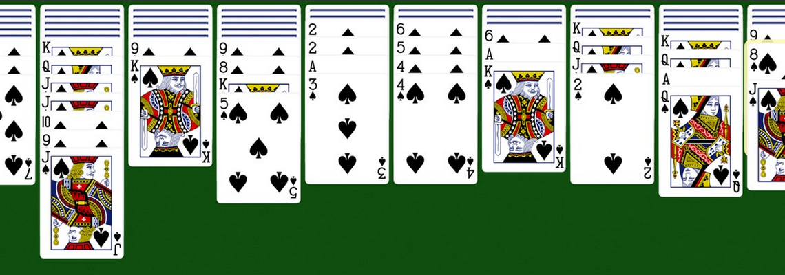 Cover Spider solitaire