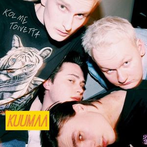 Kolme toivetta (Single)