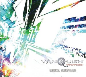 Vanquish Original Soundtrack (OST)