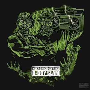 B-Boy Slam (EP)