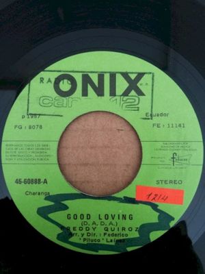 Good Lovin / Adorable compañera (Single)