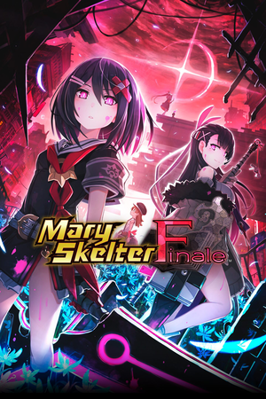 Mary Skelter Finale