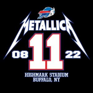2022-08-11: Highmark Stadium, Buffalo, NY (Live)