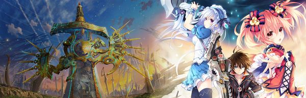 Fairy Fencer F: Advent Dark Force