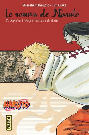 Le Roman de Naruto - Naruto roman, tome 14