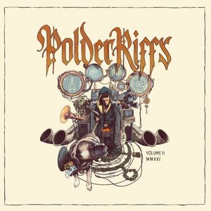 PolderRiffs – Volume II - MMXXI