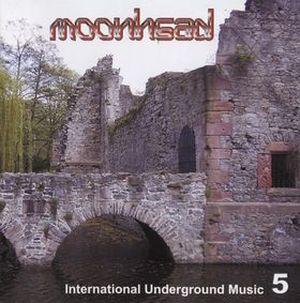 Moonhead - Music From the Underground Volume 5