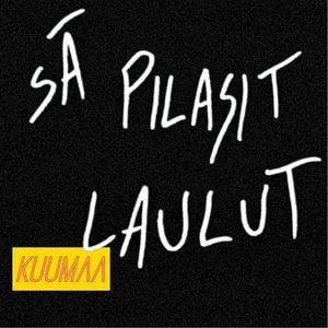 Sä pilasit laulut (Single)