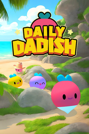 Daily Dadish