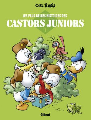 Les Plus belles histoires des Castors Juniors 1 - Mes plus belles histoires, tome 2