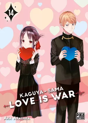 Kaguya-sama: Love is War, tome 14