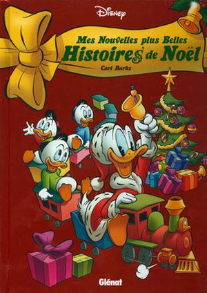 Mes nouvelles plus belles histoires de Noël - Mes plus belles histoires, tome 4