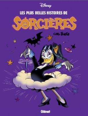 Les Plus belles histoires de sorcières - Mes plus belles histoires, tome 6