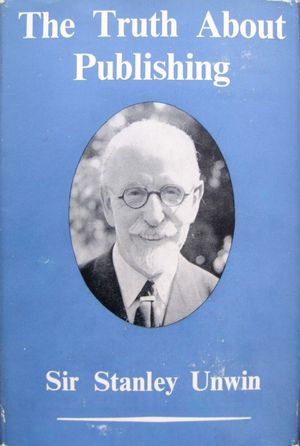 The Truth About Publishing