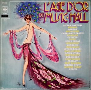 L’Âge d’or du Music‐Hall