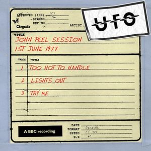 John Peel Session (1 June 1977) (Live)