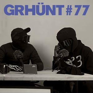 GRHÜNT #77 (EP)
