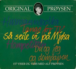 Original Prøysen