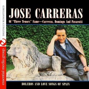 Boleros and Love Songs of Spain