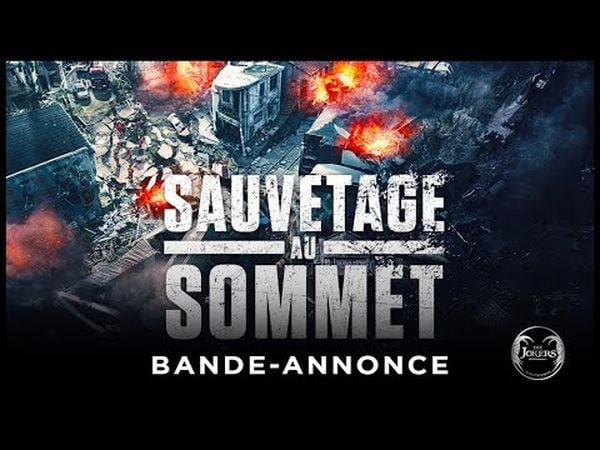 Sauvetage au sommet