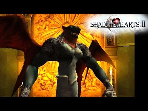 Shadow Hearts: Covenant