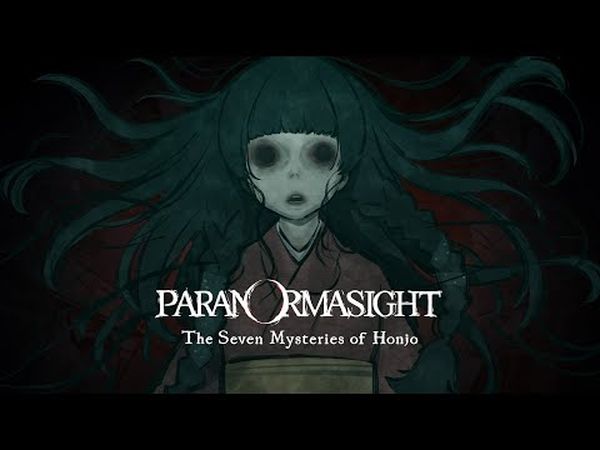 Paranormasight: The Seven Mysteries of Honjo