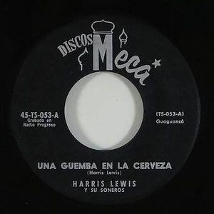 Una guemba en la cerveza / La ladrona de huevitos (Single)