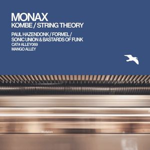 Kombe / String Theory (EP)