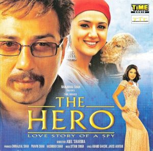The Hero (Love Story Of A Spy) (OST)