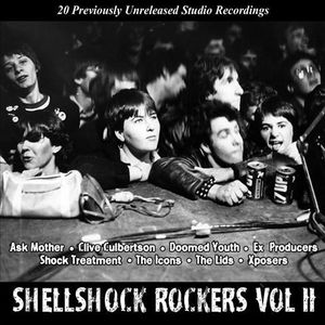 Shellshock Rockers, Volume II
