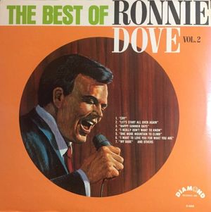 The Best of Ronnie Dove, Vol. 2
