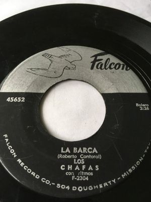 La barca / El reloj (Single)