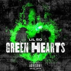 Green Hearts (Single)