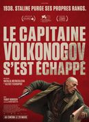 Affiche Le Capitaine Volkonogov s’est échappé