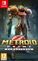 Jaquette Metroid Prime Remastered
