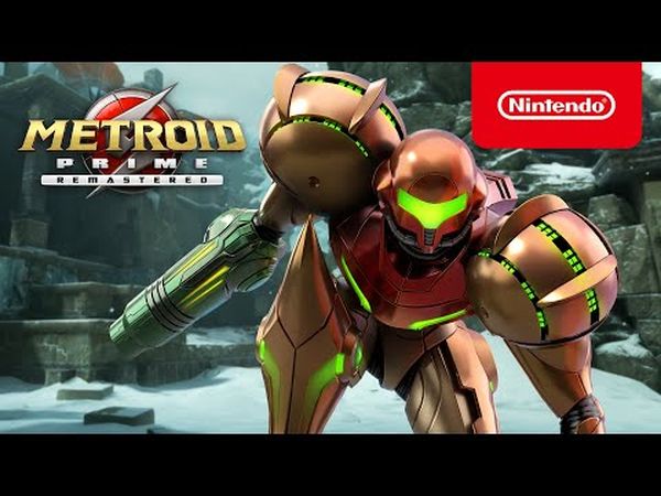 Metroid Prime Remastered