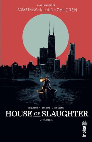 House of Slaughter, tome 2