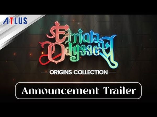 Etrian Odyssey: Origins Collection