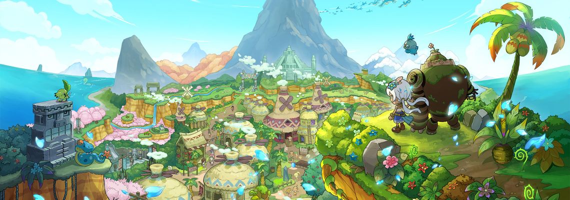 Cover Fantasy Life i : La voleuse de temps