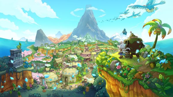 Fantasy Life i : La voleuse de temps