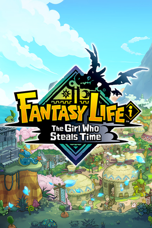 Fantasy Life i: The Girl Who Steals Time