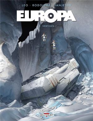 Vertiges - Europa, tome 2