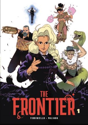 The Frontier, tome 1