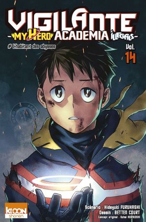 Vigilante - My Hero Academia Illegals, tome 14