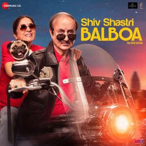 Shiv Shastri Balboa (Original Motion Picture Soundtrack) (OST)