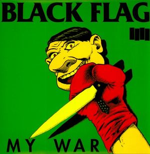 BLACK FLAG - My War: The CVLT Nation Sessions
