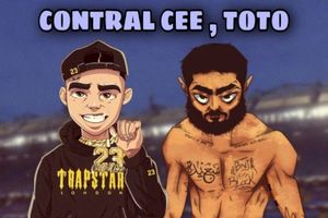 TOTO & CENTRAL CEE - THEZ (by Simodmart)