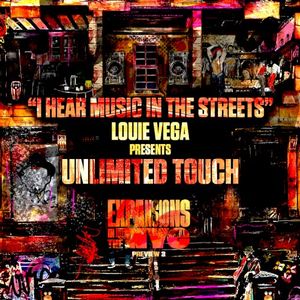 I Hear Music in the Streets (Expansions in the NYC Preview 3) (EP)