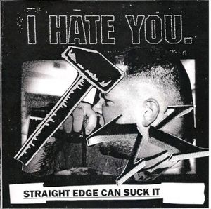 Seven Inches Of Hate (EP)