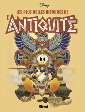 Les Plus belles histoires de l'antiquité - Mes plus belles histoires, tome 7